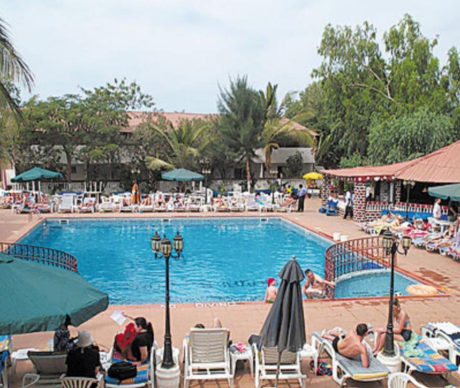 Badala Park Hotel Kotu Zewnętrze zdjęcie