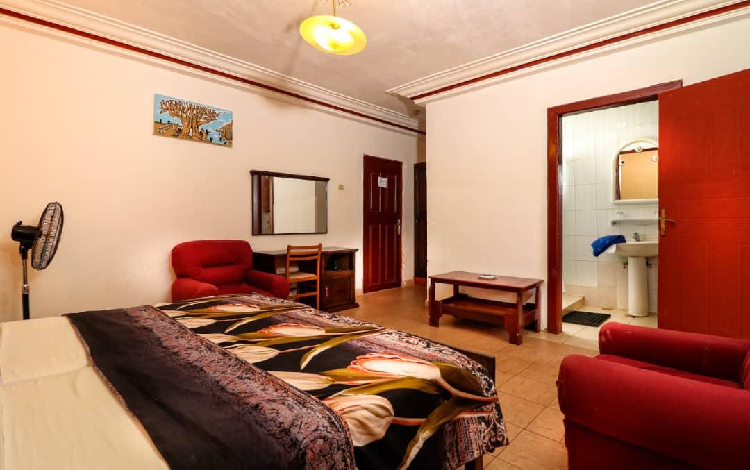 Badala Park Hotel Kotu Zewnętrze zdjęcie