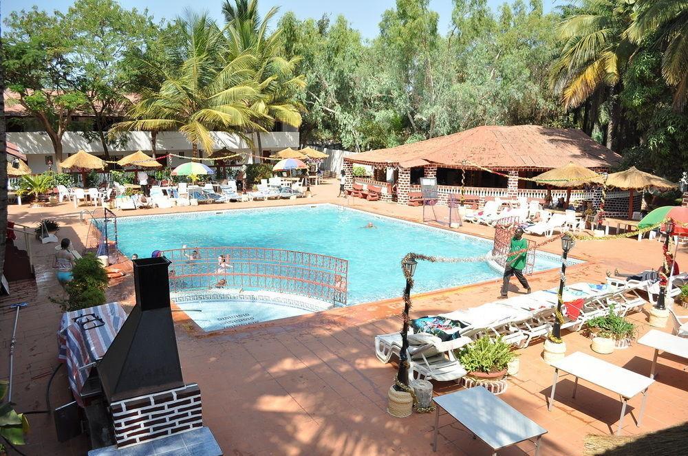 Badala Park Hotel Kotu Zewnętrze zdjęcie