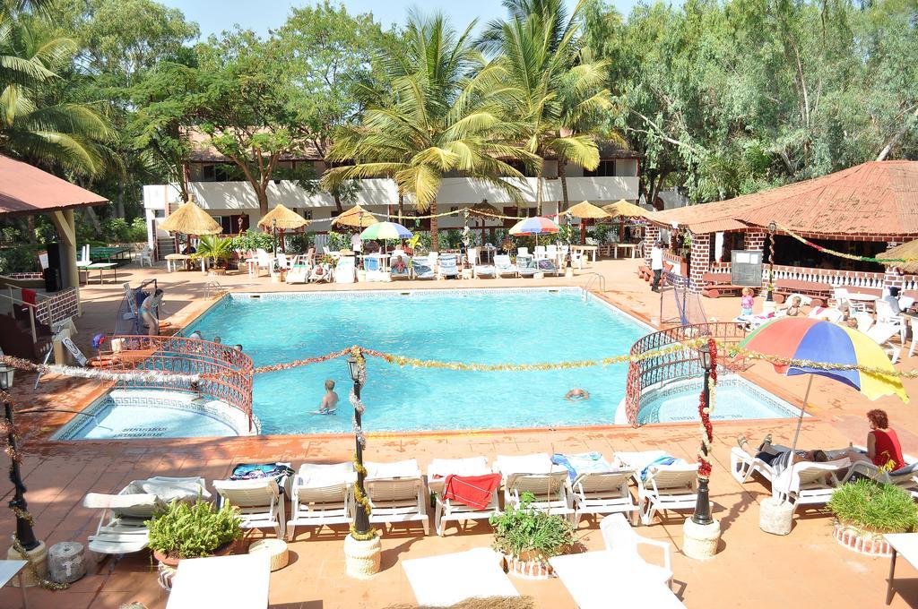 Badala Park Hotel Kotu Zewnętrze zdjęcie