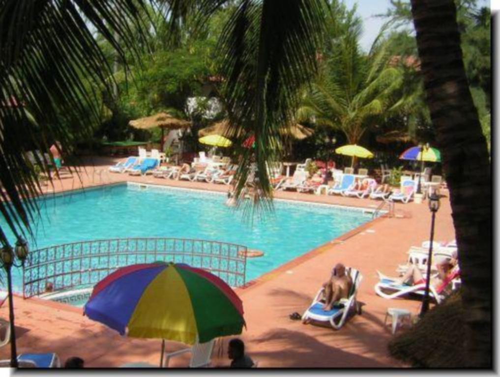 Badala Park Hotel Kotu Zewnętrze zdjęcie