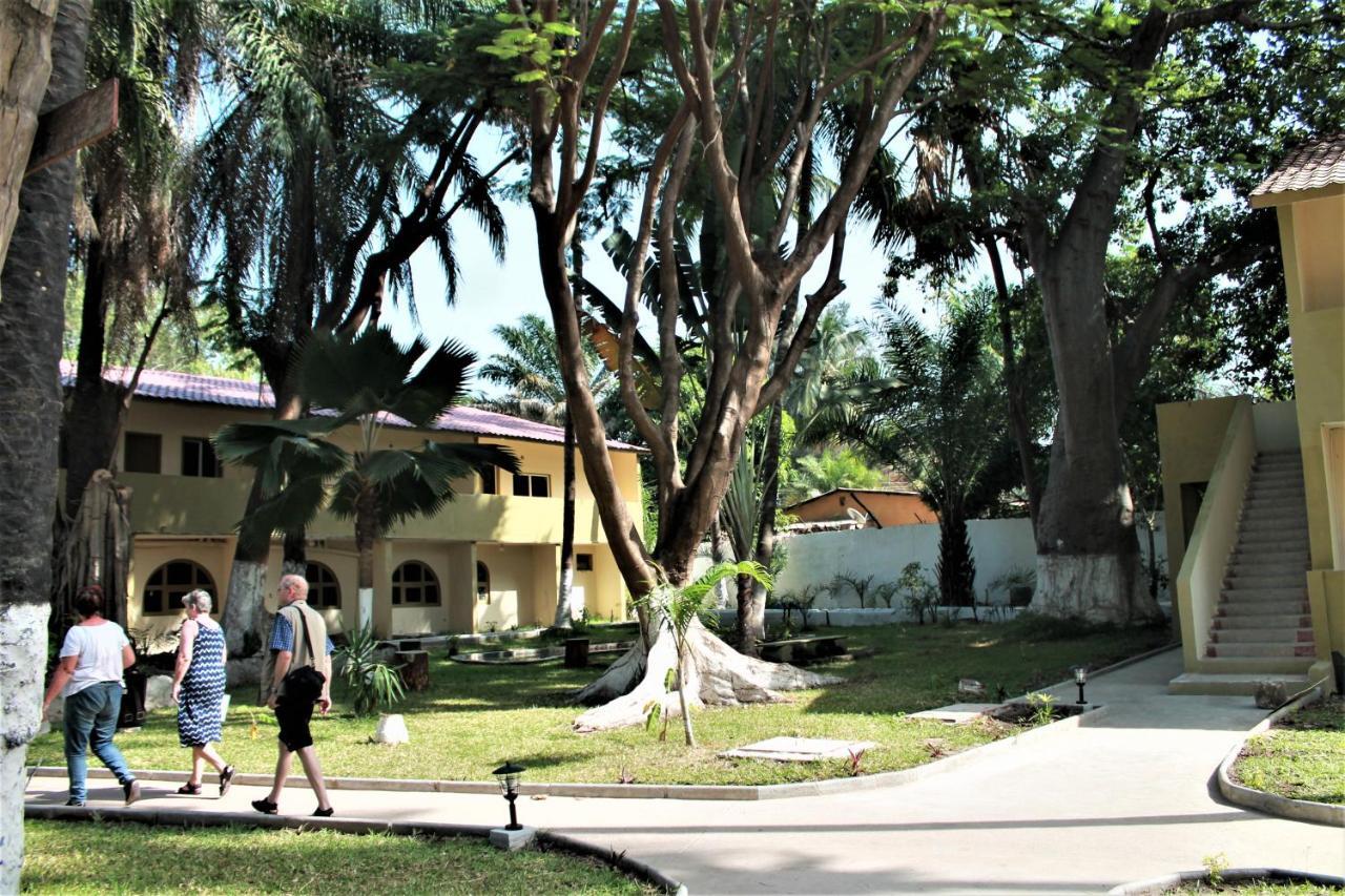 Badala Park Hotel Kotu Zewnętrze zdjęcie