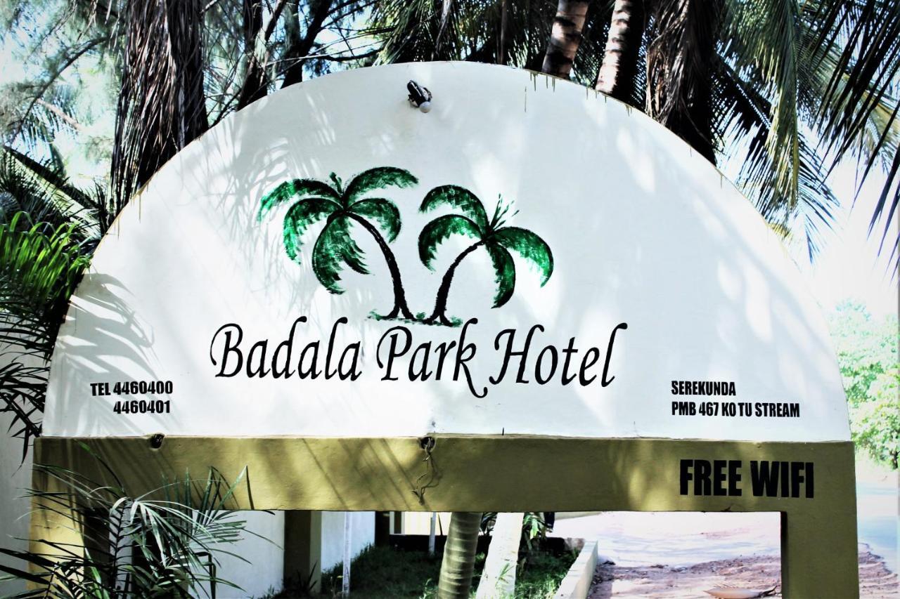 Badala Park Hotel Kotu Zewnętrze zdjęcie