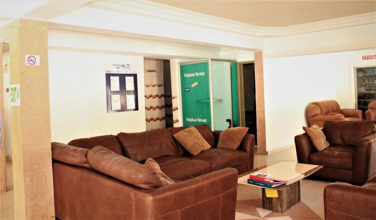 Badala Park Hotel Kotu Zewnętrze zdjęcie