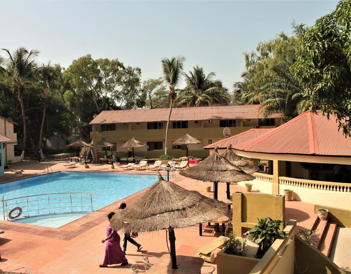 Badala Park Hotel Kotu Zewnętrze zdjęcie