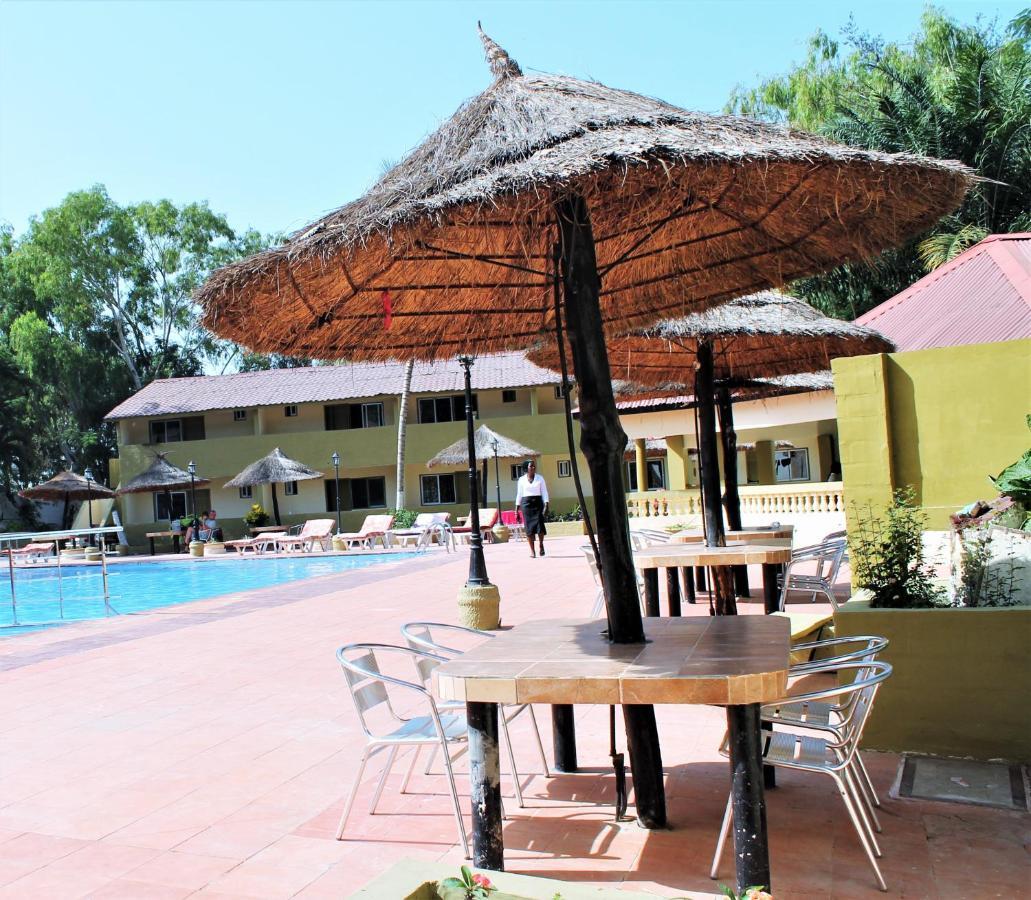 Badala Park Hotel Kotu Zewnętrze zdjęcie